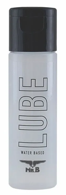 Lubrifiant à base d'eau MrB 30mL