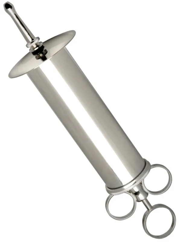 Injecteur de lubrifiant en métal