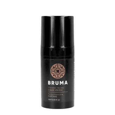Gel vibrant saveur cupcake 15ml - Bruma