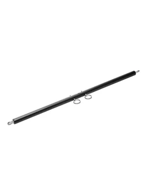 Master Series - Barre d'écartement réglable en acier noir