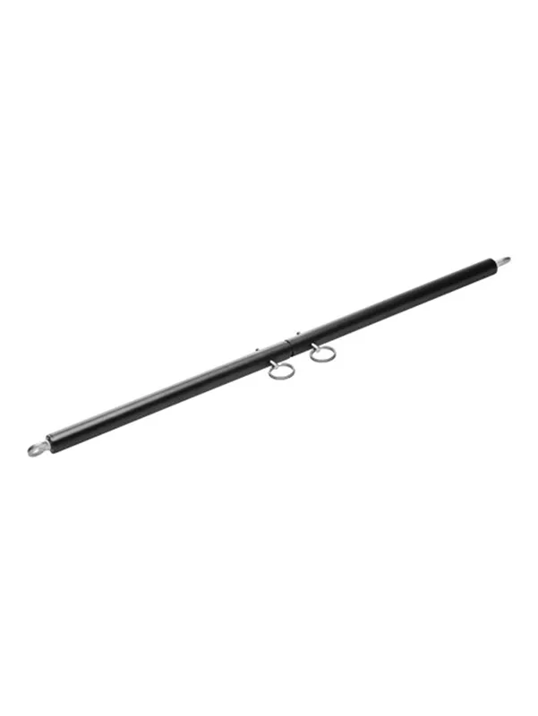 Master Series - Barre d'écartement réglable en acier noir