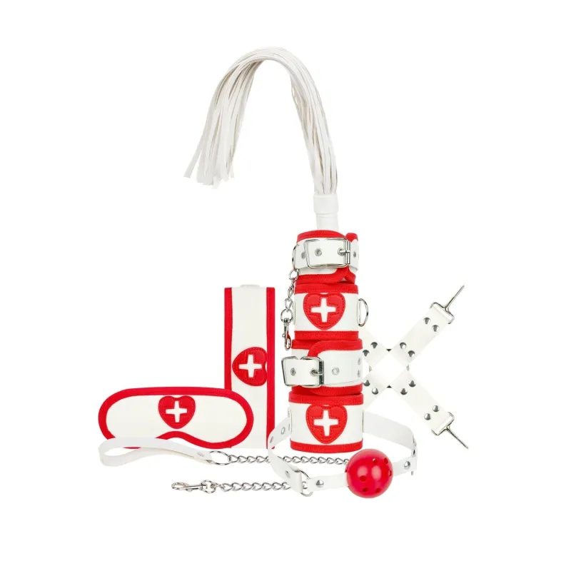 Bedroom Fantasies Kinky Care Kit De Bondage
