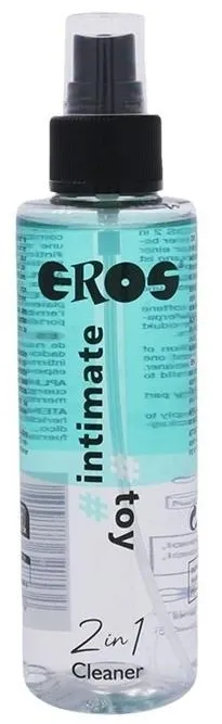 Nettoyant pour les sextoys INTIMATE & TOY Eros 150ml