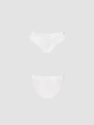 Culotte PS001 Sport Edition Blanche