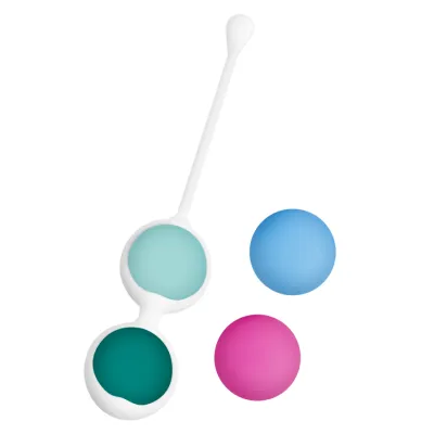 Boules de geisha Kit 4 poids Happy Loky - Happy Loky