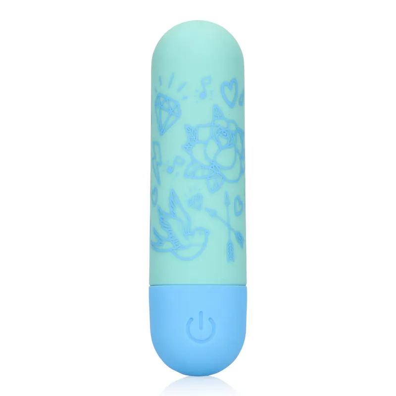 S-Line I’m Drawn To You Mini Vibromasseur 8 cm
