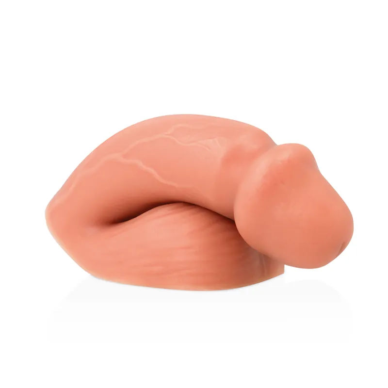 Packer Réaliste Lopppy avec Testicules Taille S - Mr Intense