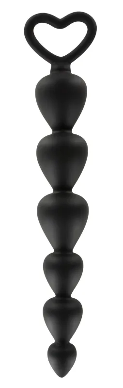 Chapelet anal BOTTOM BEADS 15 x 2.5cm