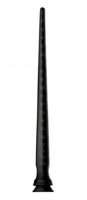 Plug anal extrême en silicone - 60 cm