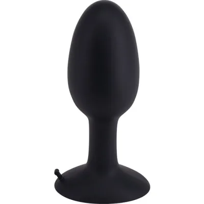 Plug anal Roll-Play Medium en silicone - Seven Creations