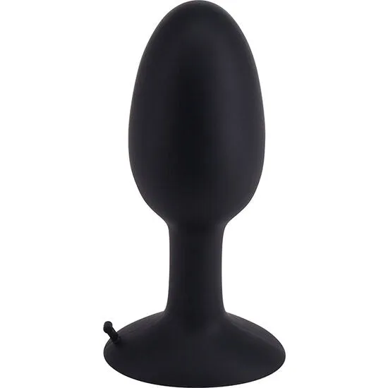 Plug anal Roll-Play Medium en silicone - Seven Creations