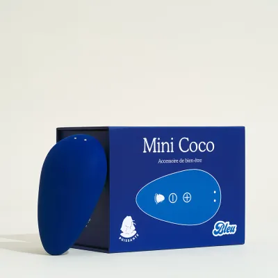 Stimulateur clitoridien Mini Coco Puissante