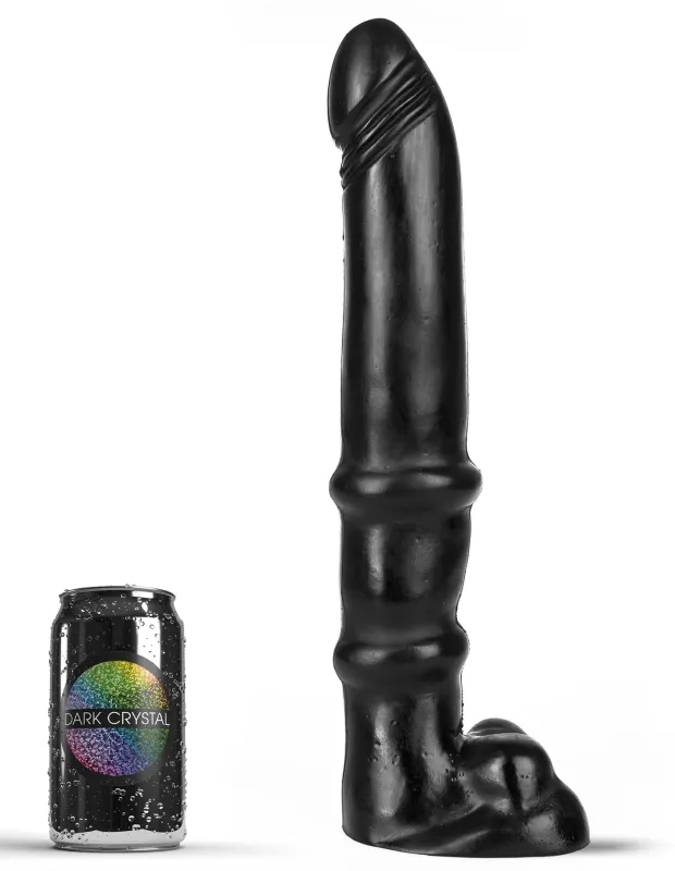 Gode XL ARTEM Dark Crystal 32 x 7.5cm