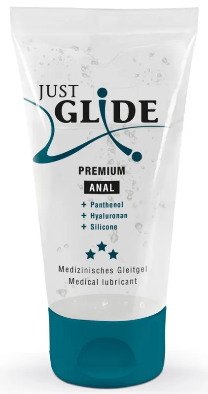 Lubrifiant hybride PREMIUM Anal 50ml