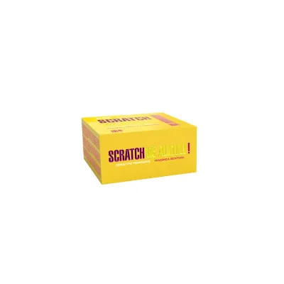 INTT - Scratch Me Alllll! Gel Exfoliant - 100 ml