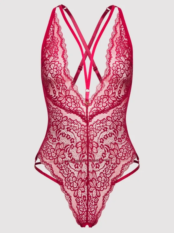 Body ouvert Late Night Liaison bordeaux