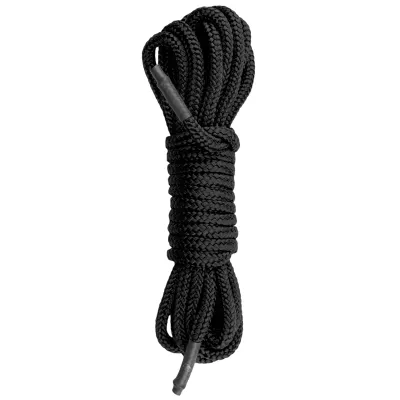 Easytoys Fetish - Corde de bondage noire - 10 m