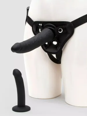 Kit Gode Ceinture Deluxe Duo Noir