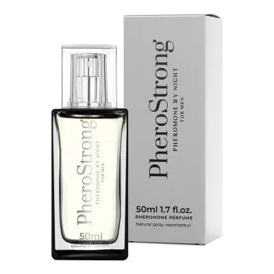 PheroStrong - Pheromone Limited Edition Pour Homme - 50 ml