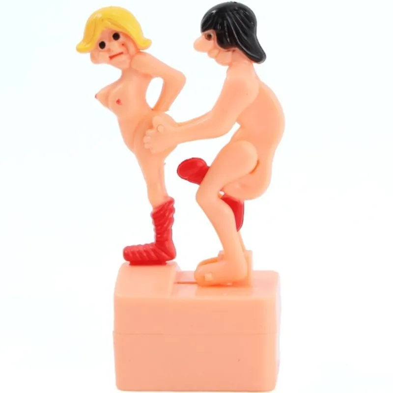 Poupée Farceuse Mécanique Position Sexuelle - Diverty Sex