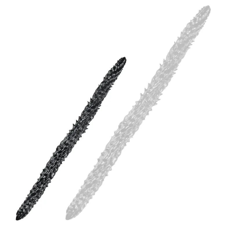 Double Gode SILUR 60 x 4cm