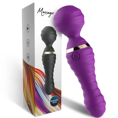 Vibrateur Freedo Massager Petit Violet - Armony