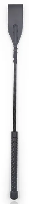 Cravache ENVIES Noir 45.5cm