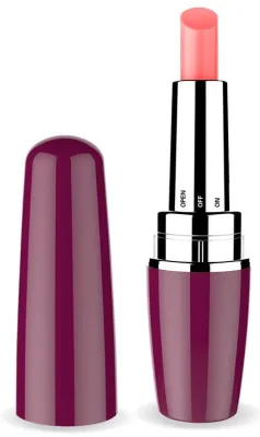 Stimulateur de clitoris VIBLIPS 9.5 x 2.5cm Violet