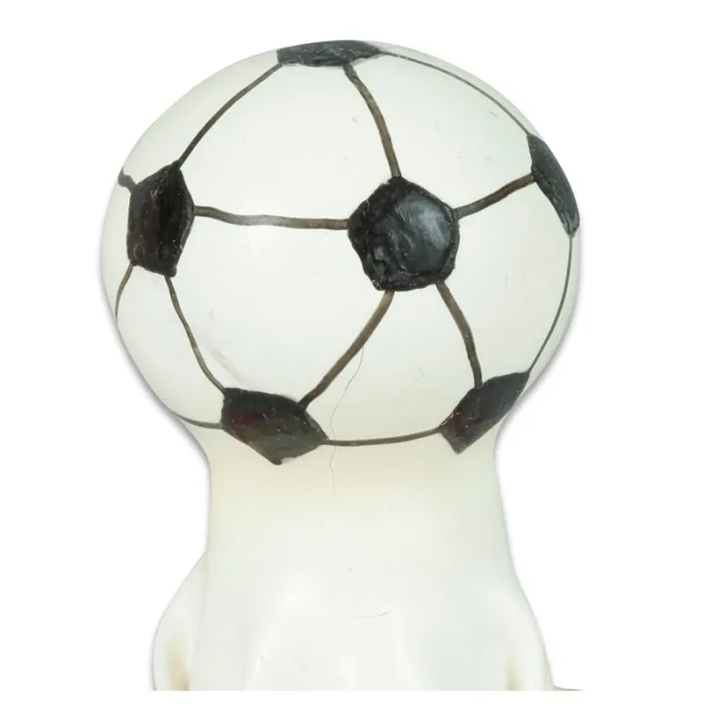 Préservatif Décoratif Football Peint à la Main - Condomerie