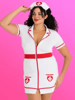 Costume infirmière Flirty Nurse Fantasy GT