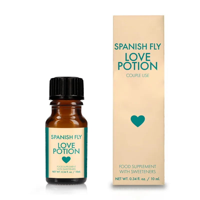 Mouche Espagnole Love Potion 10 ml