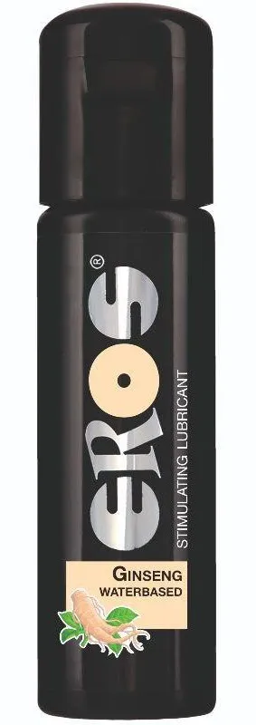 Lubrifiant Aphrodisiaque Eros Ginseng 100 ml