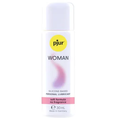 Lubrifiant silicone Pjur Woman 30 ml - Pjur