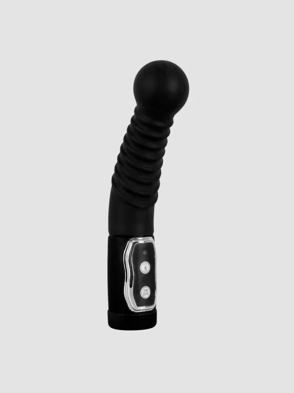 Stimulateur Prostatique Rotatif Noir