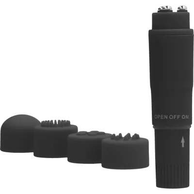 Shots Soft Touch Pocket Vibe 10 cm