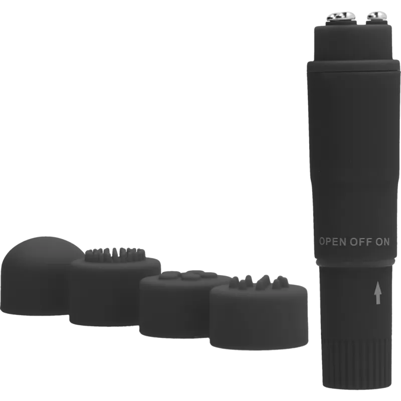 Shots Soft Touch Pocket Vibe 10 cm