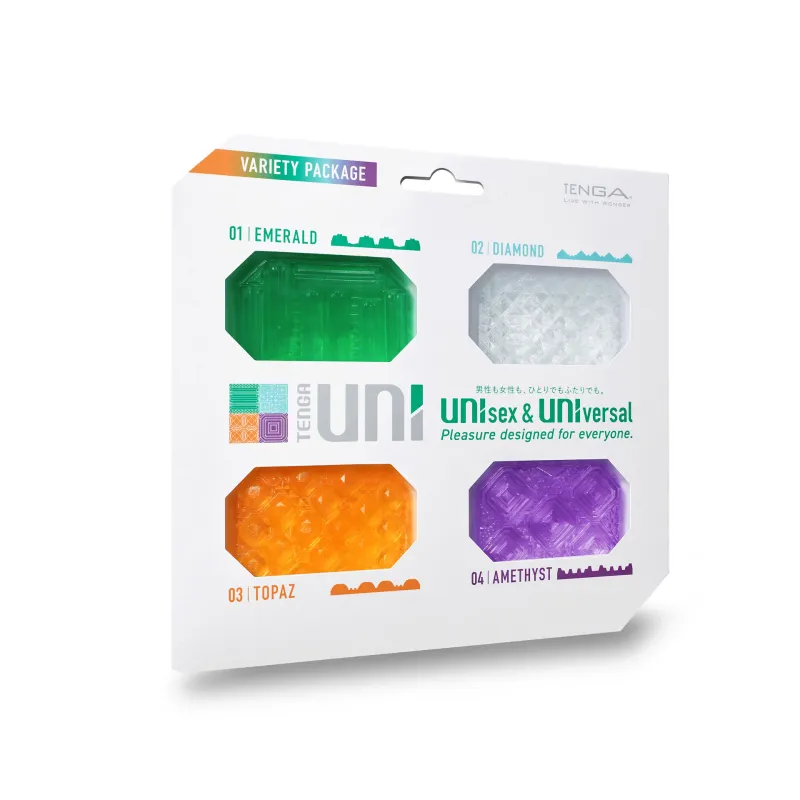 Pack Gaines de Masturbation Uni-Sexe !