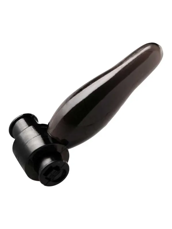 Mini plug anal vibrant Bum Tickler