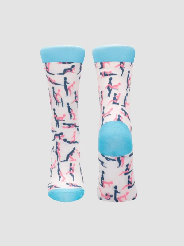 Chaussettes Sexy Socks Sutra Socks