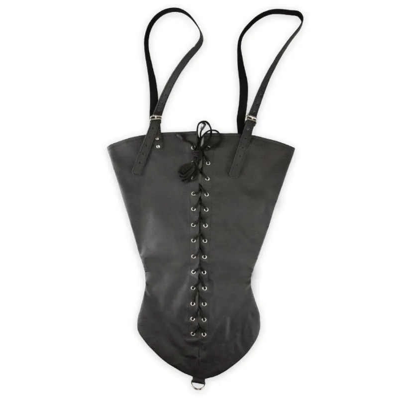 Contrainte BDSM fourreau armbinder