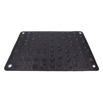 Sportsheets - Edge Tapis Punition - Noir