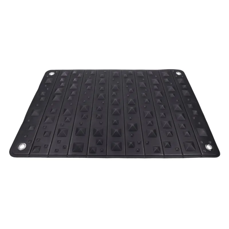 Sportsheets - Edge Tapis Punition - Noir