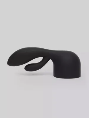 Accessoire silicone pour vibromasseur wand Magic Rabbit
