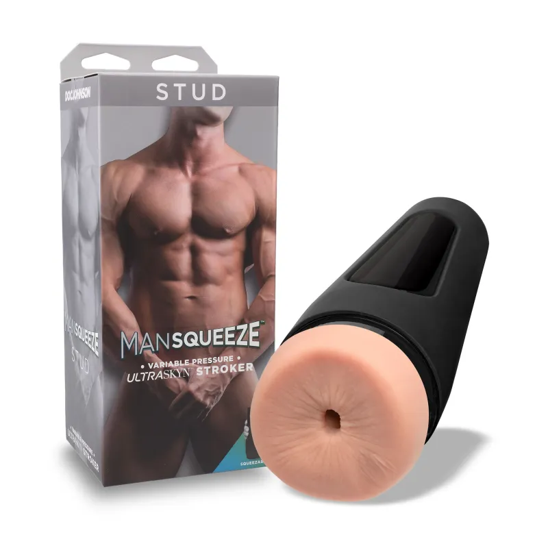 Masturbateur MAN Squeeze Stud
