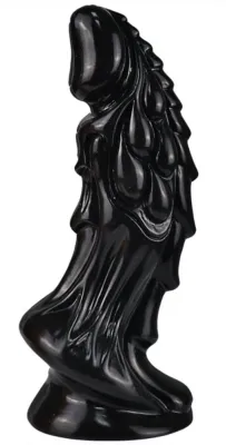 Gode Alien DRAFUS 15 x 5cm Noir