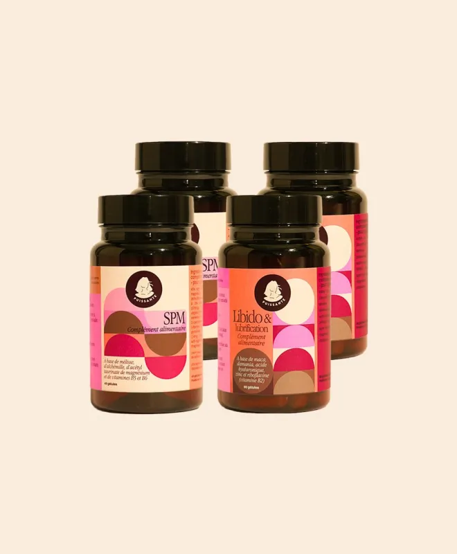 Cures Confort du cycle & Libido