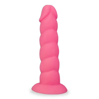 Plug anal ventouse avec gland Horace
