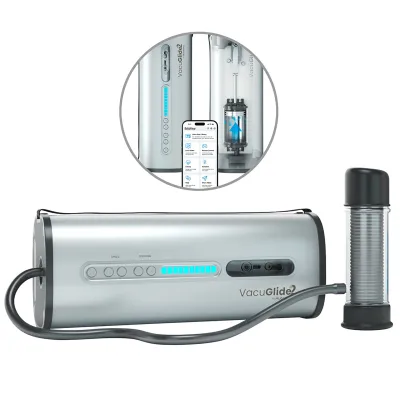 Masturbateur Automatique VacuGlide 2