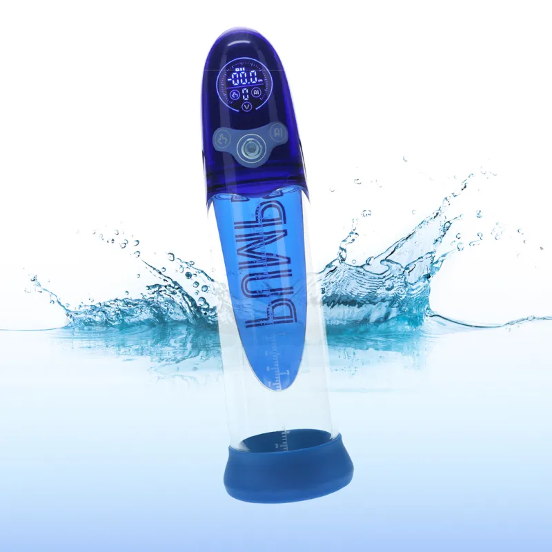 Pumped Aqua Pro Pompe À Pénis Automatique