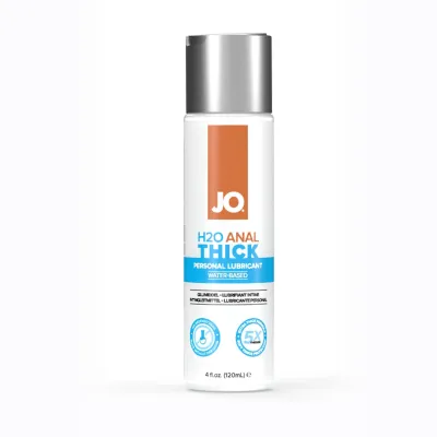 JO H2O Lubrifiant Anal Très Épais 120 ml